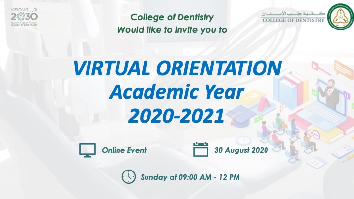 Orientation Day 2020