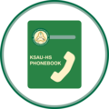 KSAU-HS Phonebook